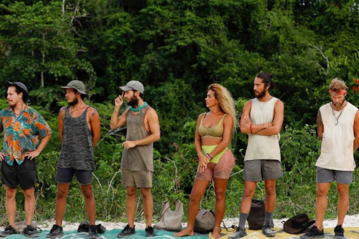 Hay un nuevo participante eliminado en "Survivor México"