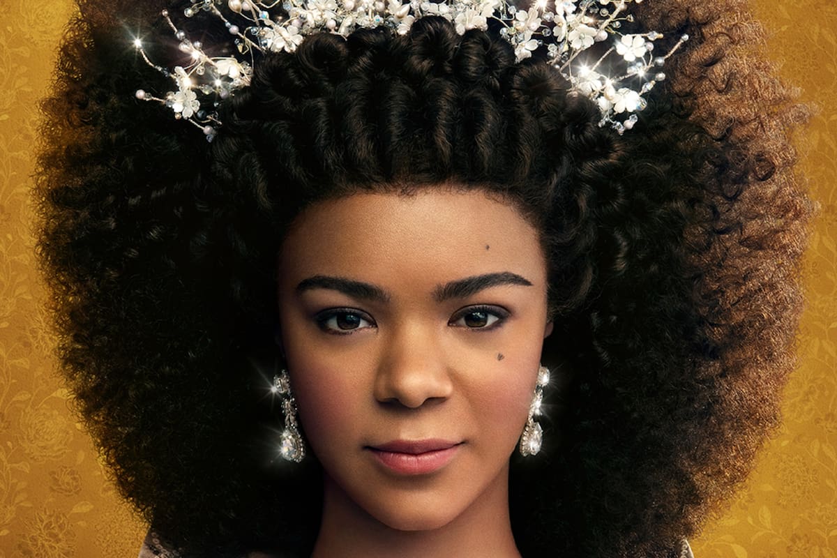 Netflix lanza el tráiler de "La Reina Charlotte", una precuela de "Bridgerton"