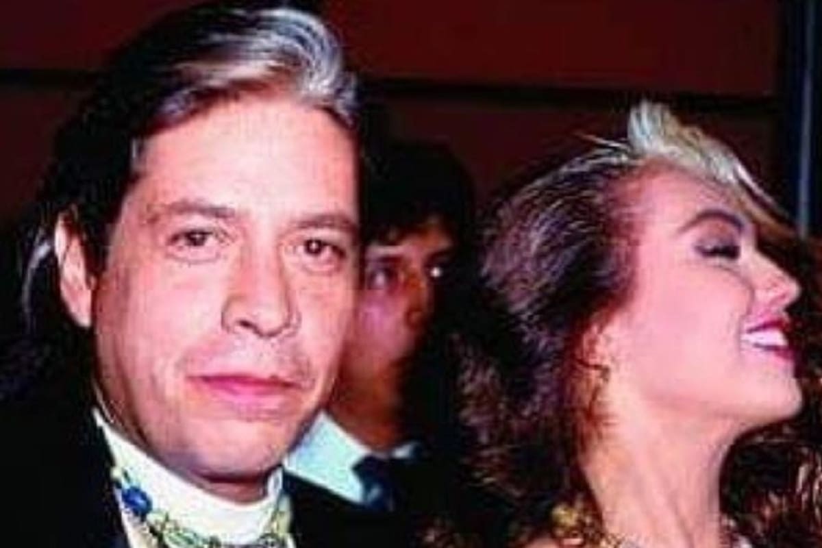 Alfredo Díaz Ordaz, el prometido de Thalía que murió de hepatitis