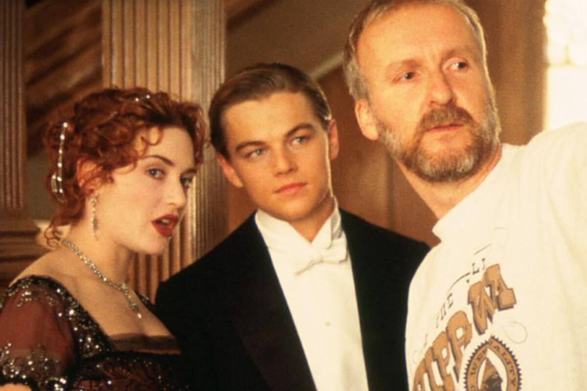 James Cameron revela cómo pudo haber sobrevivido Jack en la película “Titanic”