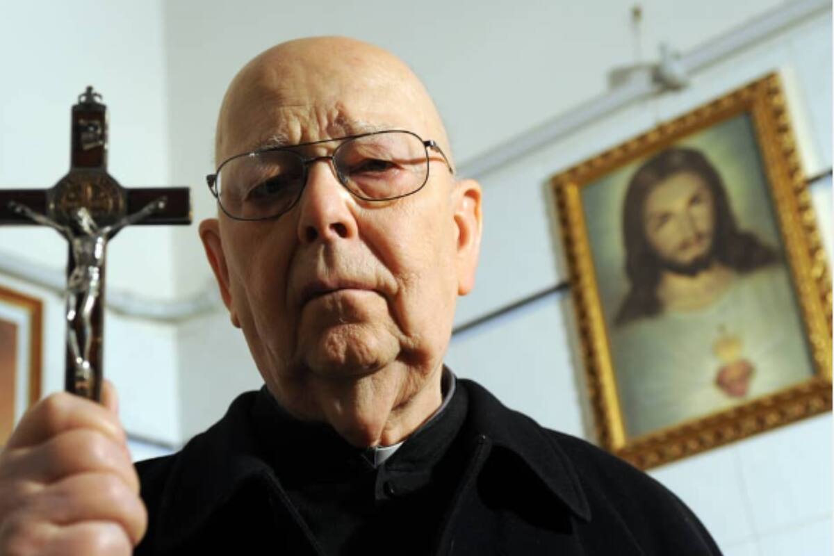 Conoce la historia real detrás de la película “El Exorcista del Papa”