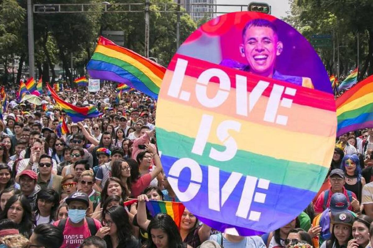 Jhonny Caz de Grupo Firme será el rey de la marcha del orgullo LGBT: ¿Cuándo y dónde se realizará?