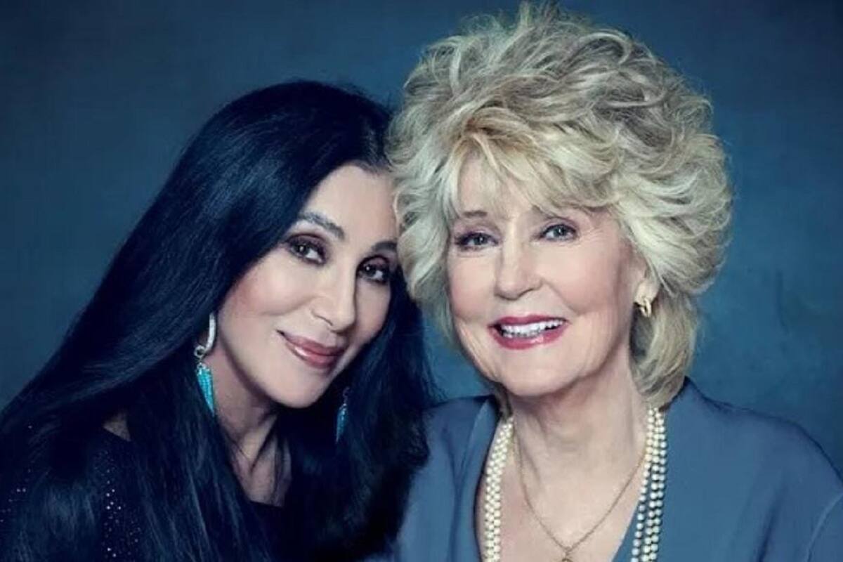 Fallece a los 96 años Georgia Holt, madre de Cher