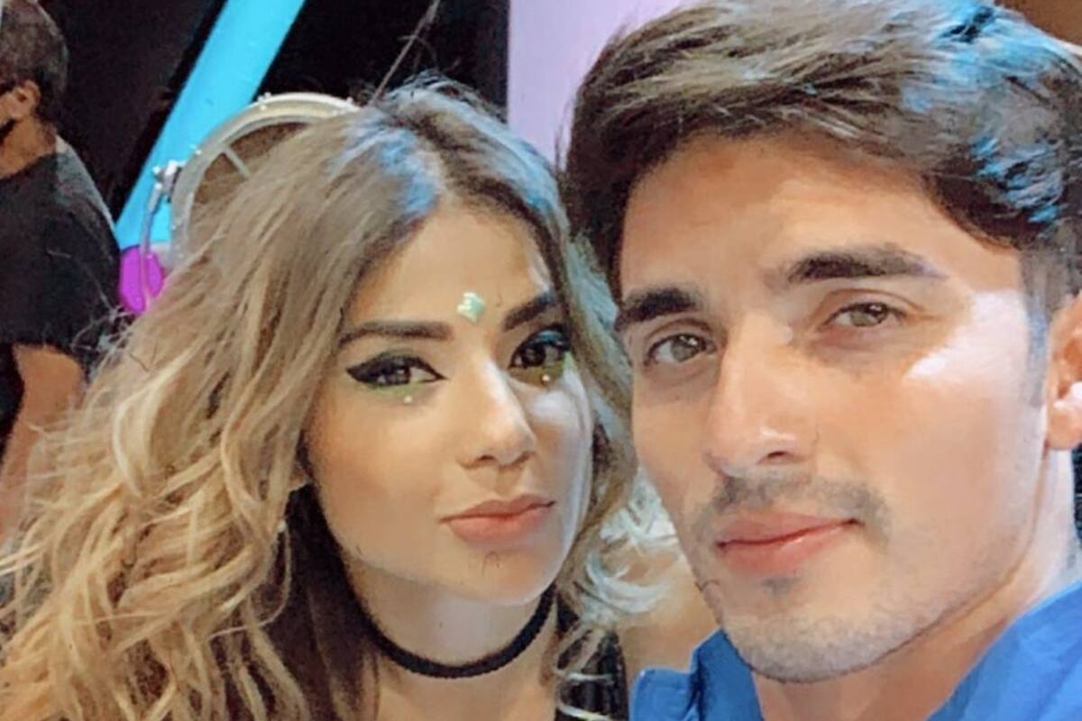 "No quiero a Ferka": Filtran audio de Christian Estrada donde asegura que ama a otra