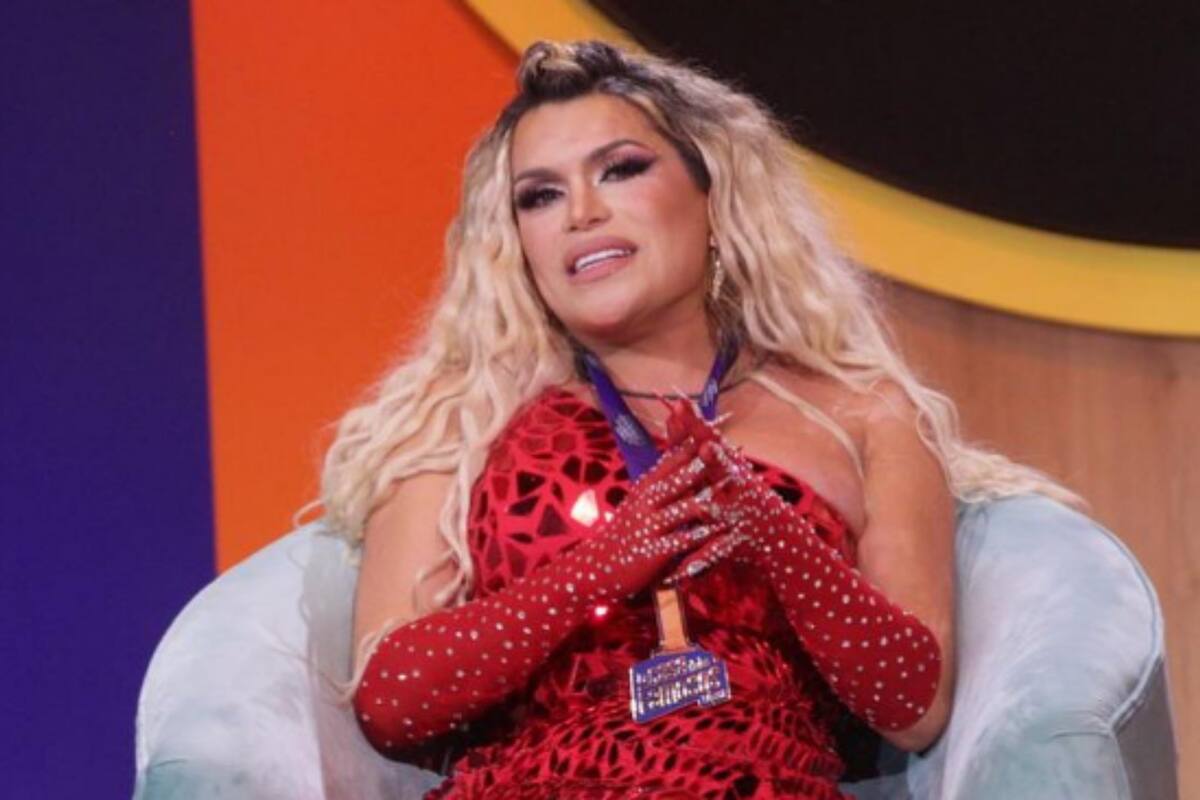 Wendy Guevara sufrió intento de robo en un hotel