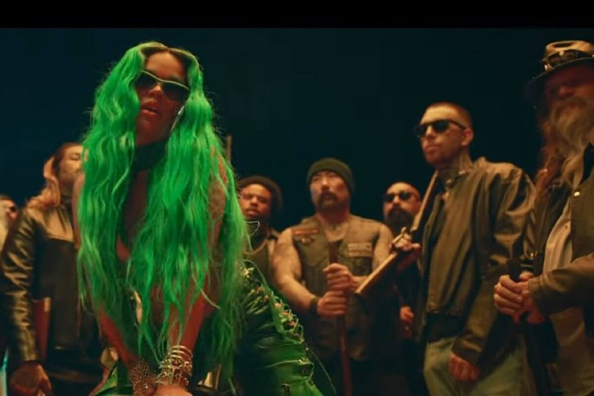 Karol G sorprende a sus fans al lanzar su nueva canción "Sejodióto"