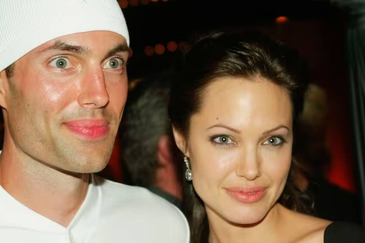 James Haven, hermano de Angelina Jolie, asegura que fue el apoyo incondicional tras la separación de la actriz