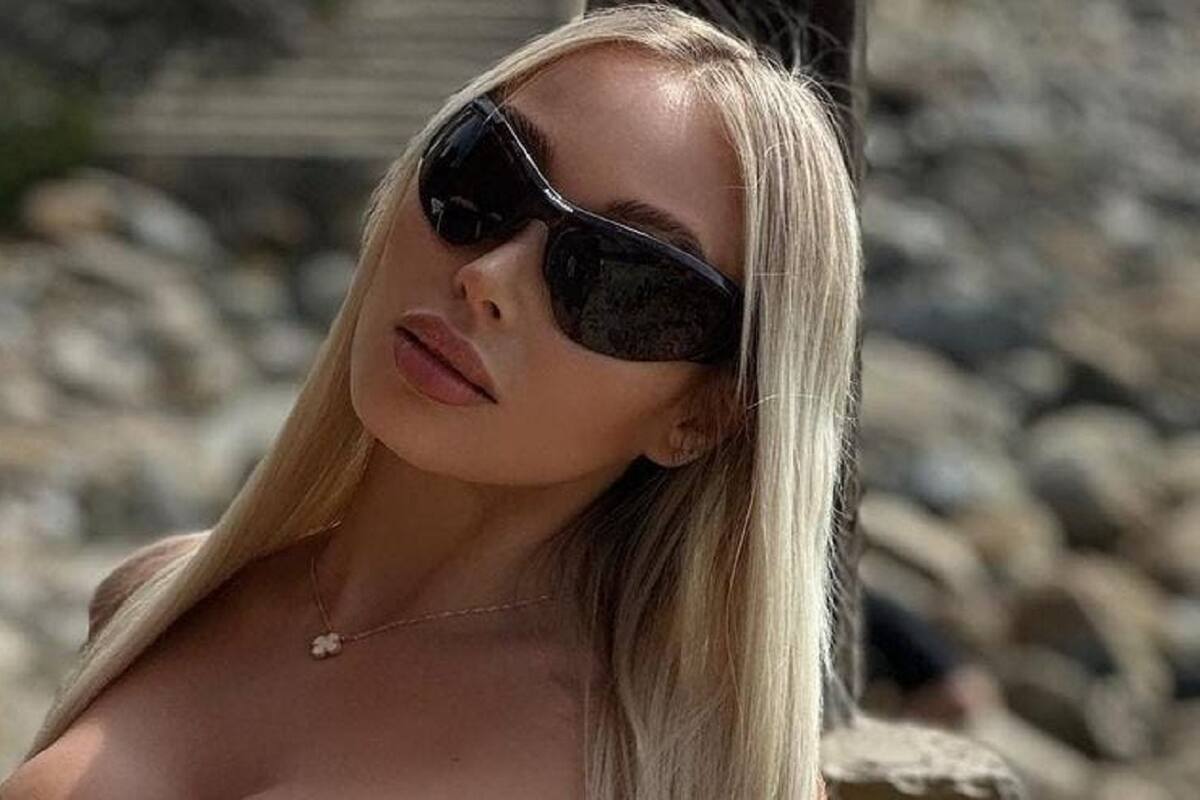 Daniella Chávez emociona a sus seguidores de Instagram modelando sensacional vestido