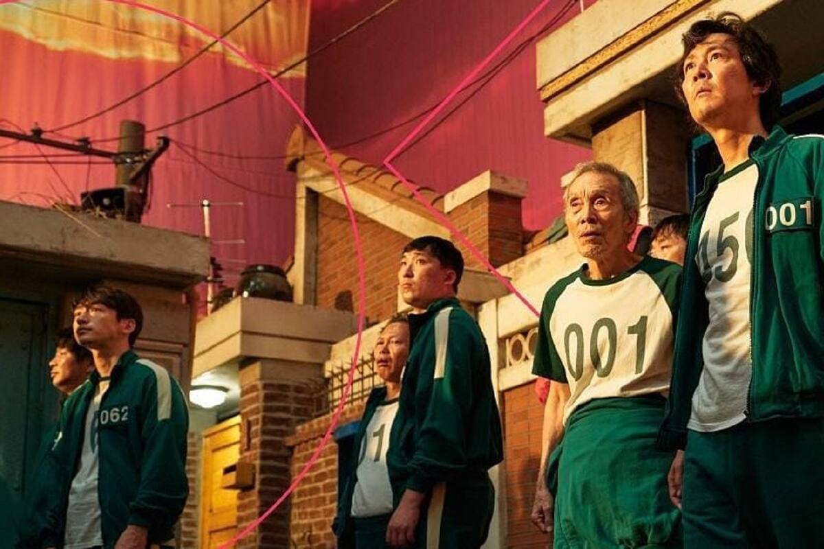 Netflix prepara reality de competencias basado en “El juego del calamar”