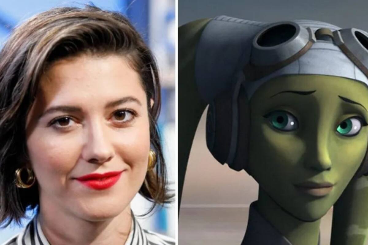Mary Elizabeth Winstead se uniría al universo de Star Wars en serie de Ahsoka