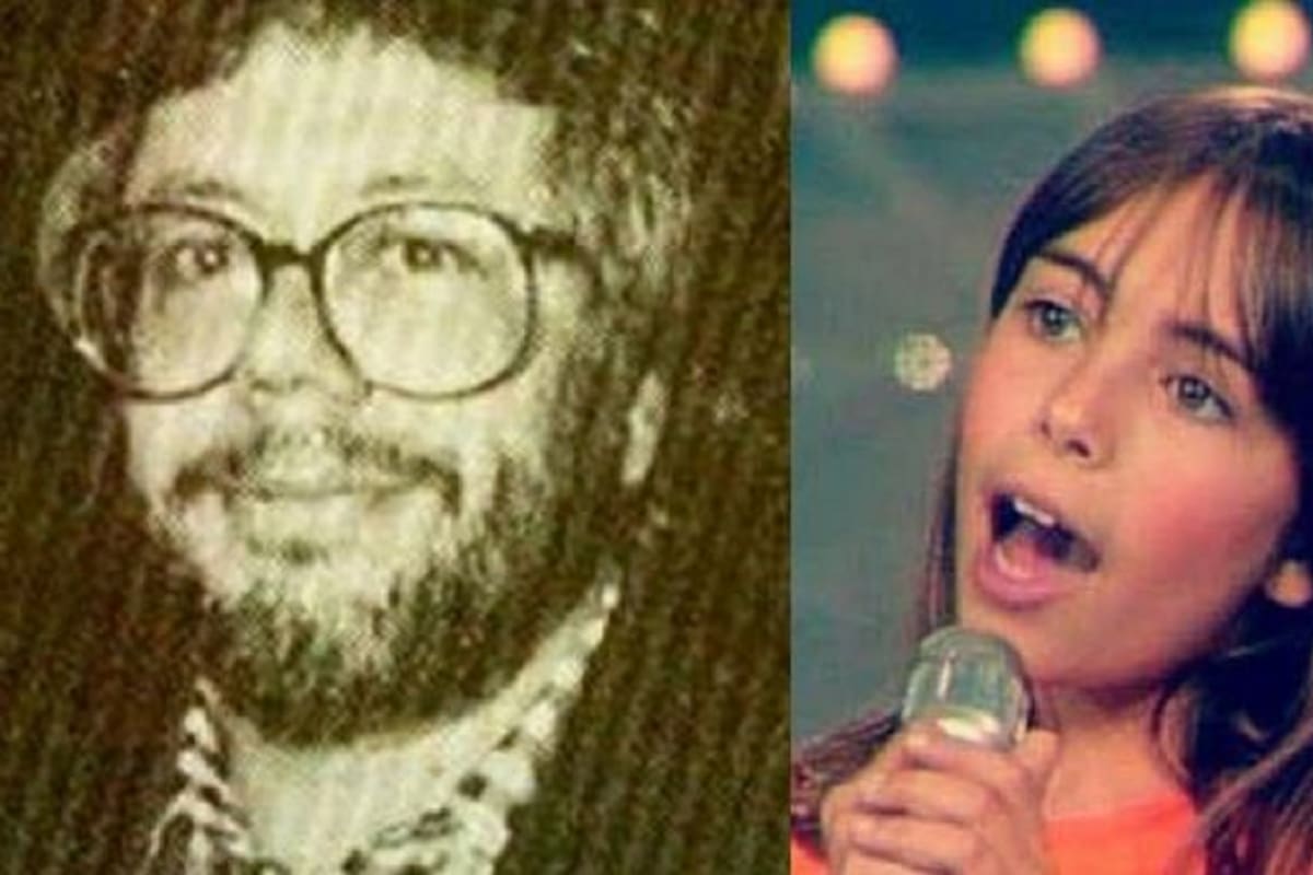 Sasha Sakol y Luis de Llano: Así fue la terrorífica relación de una niña con su mánager