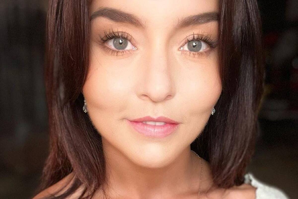 Angelique Boyer da a conocer el motivo por el que se alejó un tiempo de las redes sociales