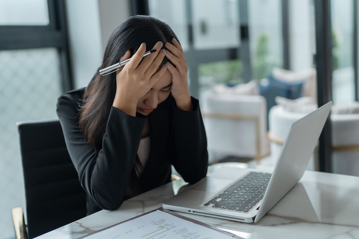 Estrés persistente: efectos en el organismo y métodos para minimizar sus peligros