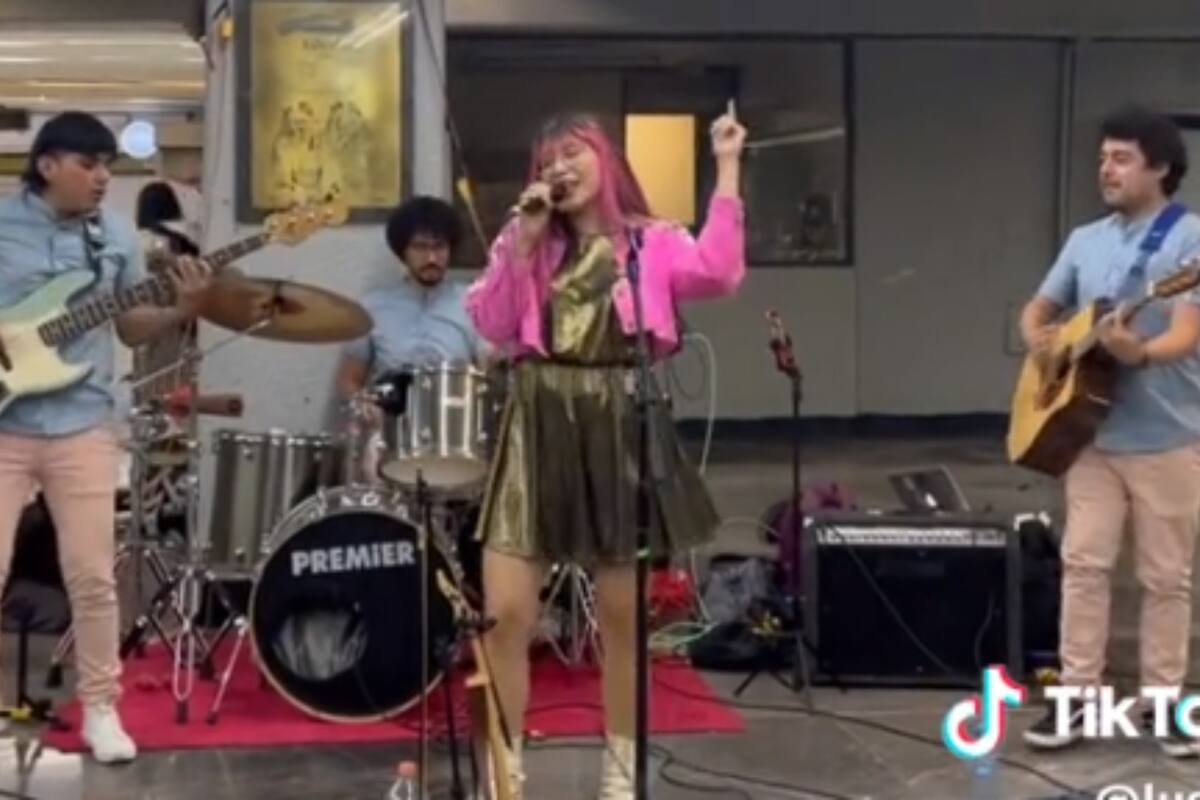 TikTok: Joven cuenta cómo Eugenio Derbez le brindó ánimos para continuar con su música