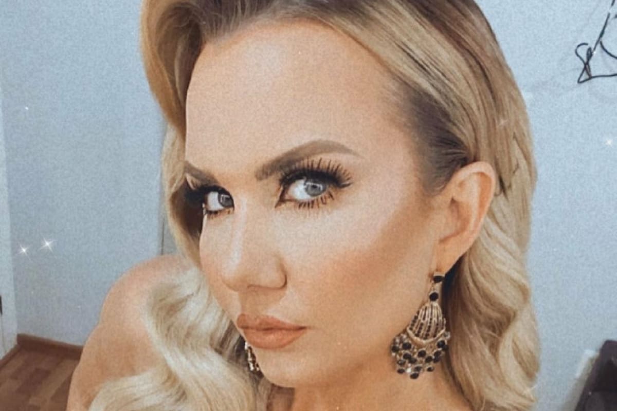 Michelle Vieth regresa a 'Televisa' para participar en 'Las estrellas bailan en Hoy'