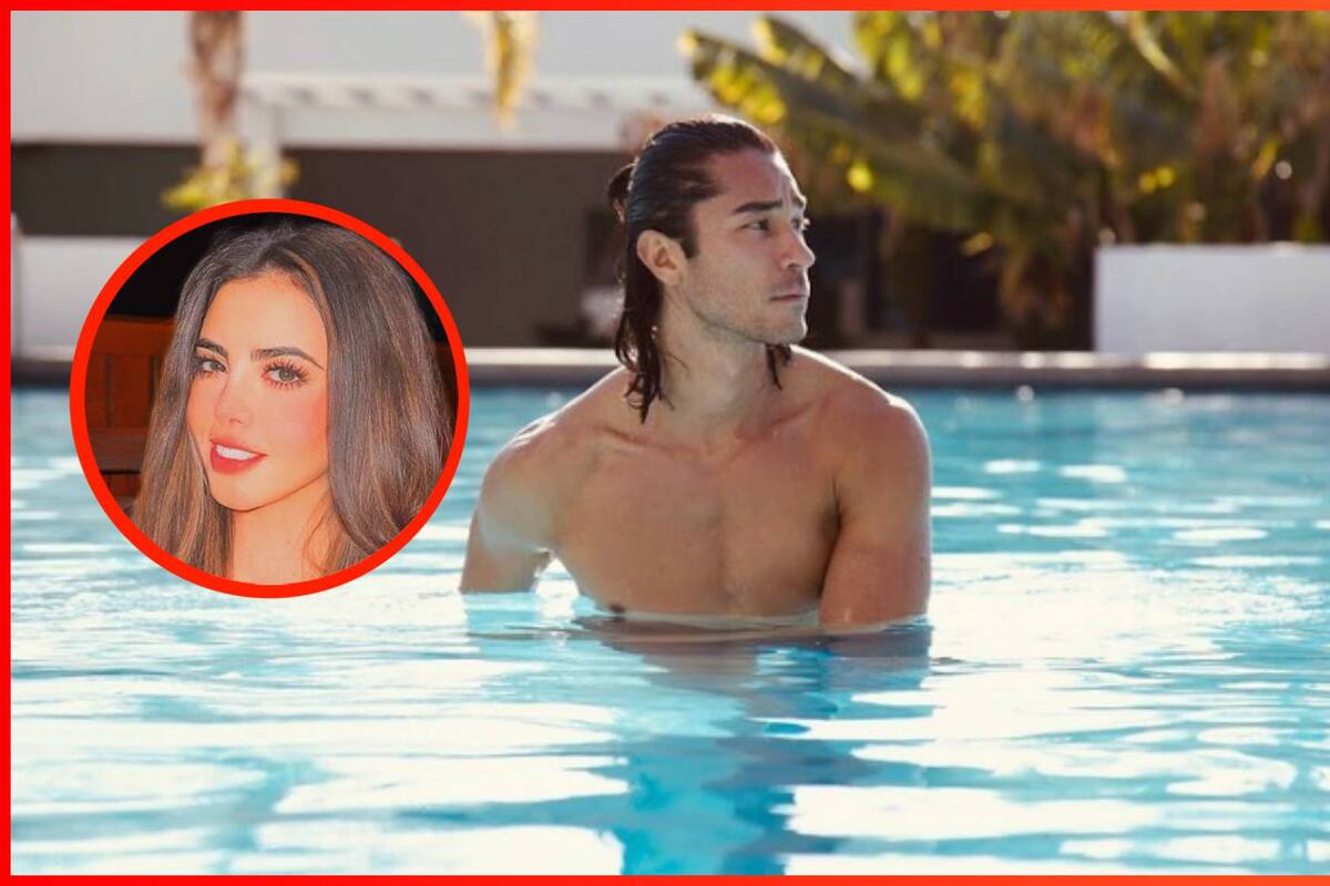 Kenta de "Survivor México", revela que sentía atracción por Jacky Ramírez