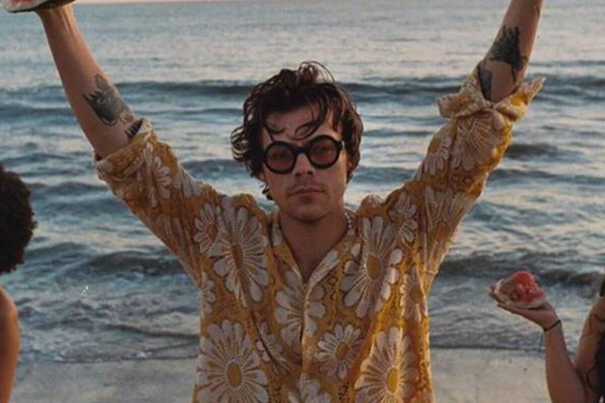 Harry Styles pospone todas las fechas de conciertos en América del Norte hasta 2021