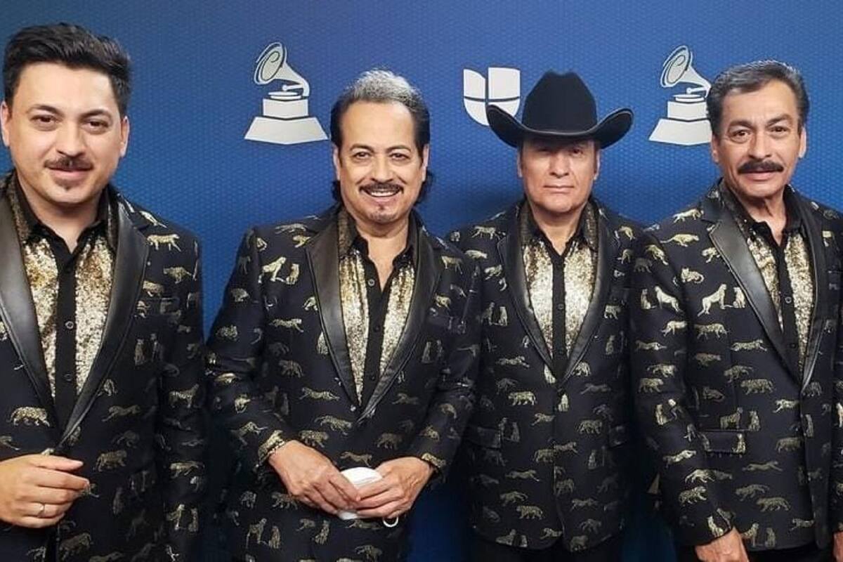 Los Tigres del Norte hablan de su próximo concierto en el zócalo de la Ciudad de México