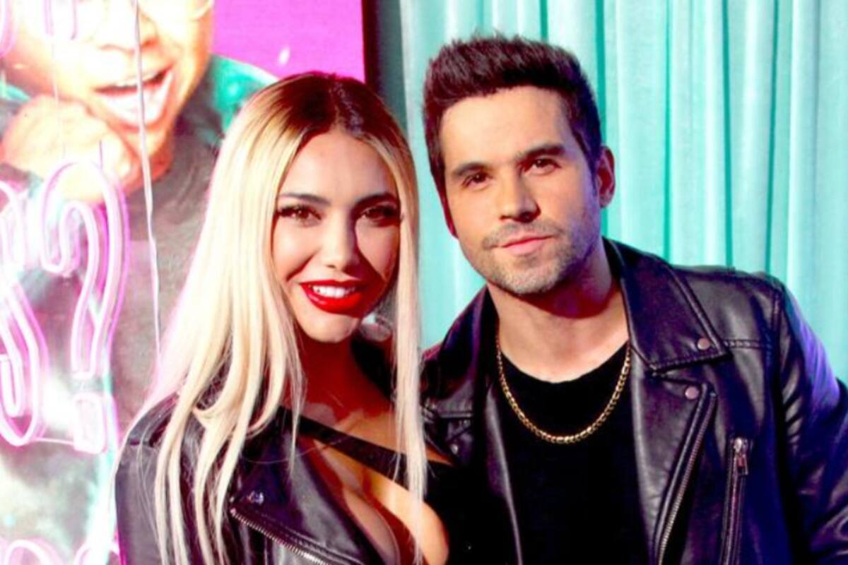 ¡Jeni de la Vega, ex de Peso Pluma, confirma su boda con Eleazar Gómez!