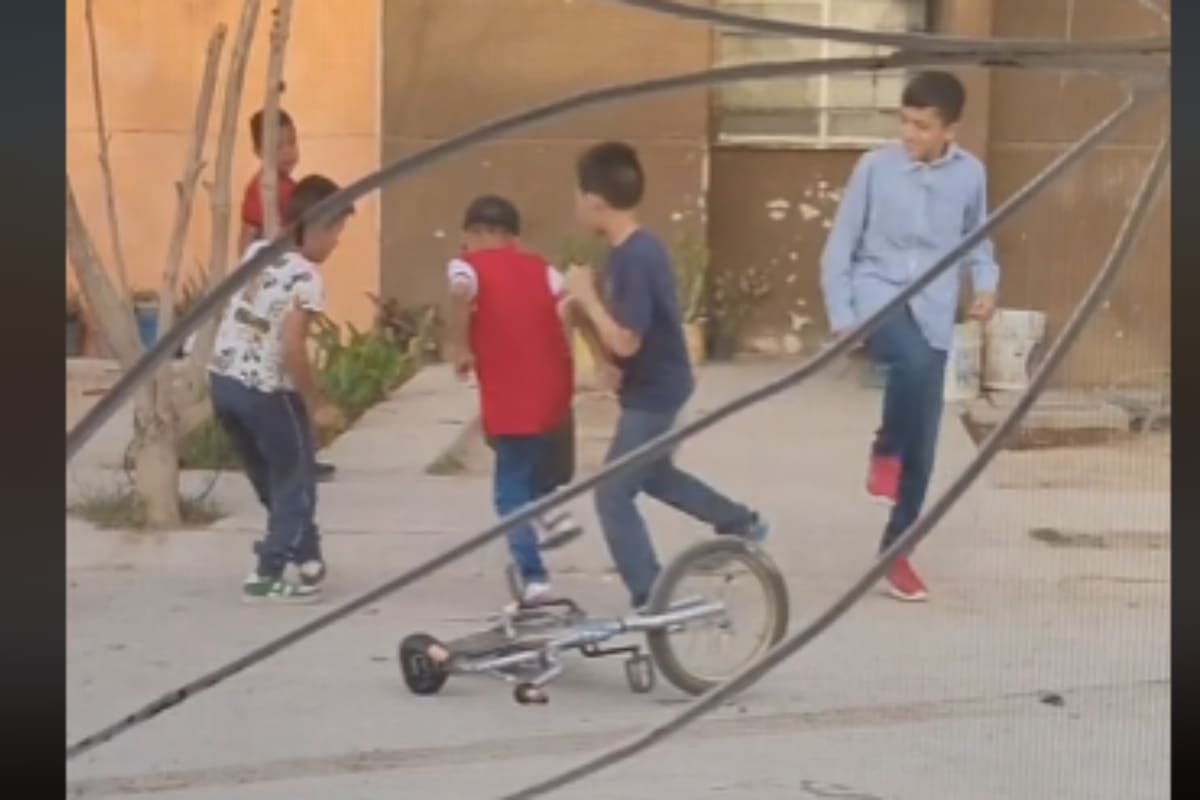 TikTok: Niños se vuelven virales por bailar una canción de Peso Pluma