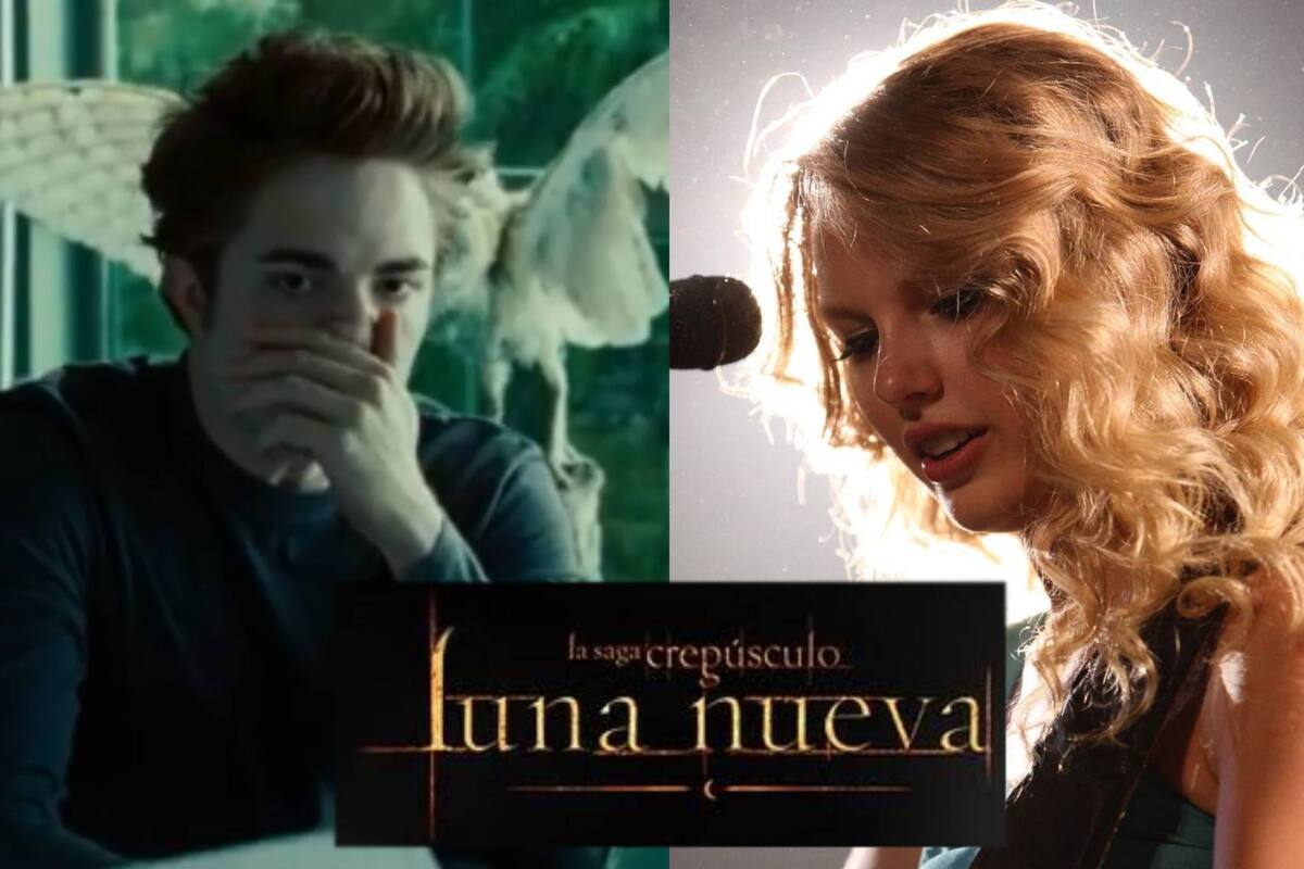 ¿Por qué Taylor Swift no participó en la saga de "Crepúsculo"?