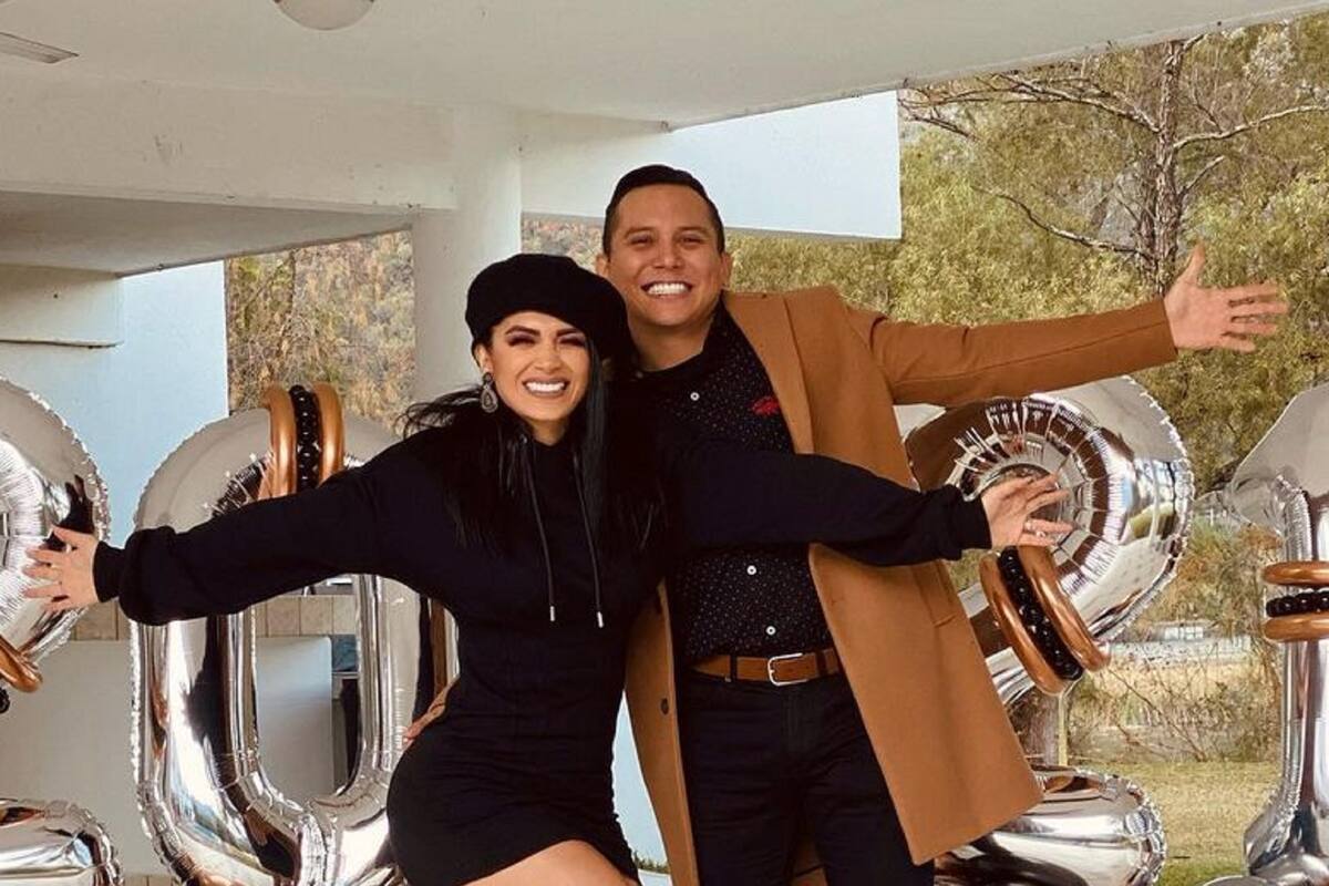 "La Casa de los Famosos": ¿Kimberly Flores planea divorciarse de Edwin Luna?