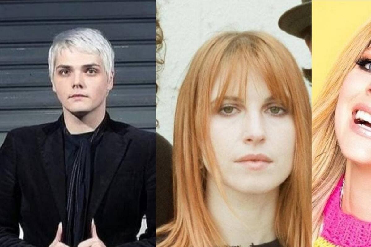 El festival “When We Were Young” lanza su cartel encabezado por My Chemical Romance, Paramore, y Avril Lavigne