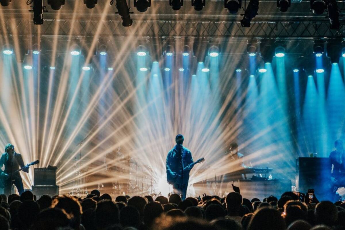 Interpol en CDMX: cerca de 160 mil personas disfrutaron el concierto gratuito en el Zócalo
