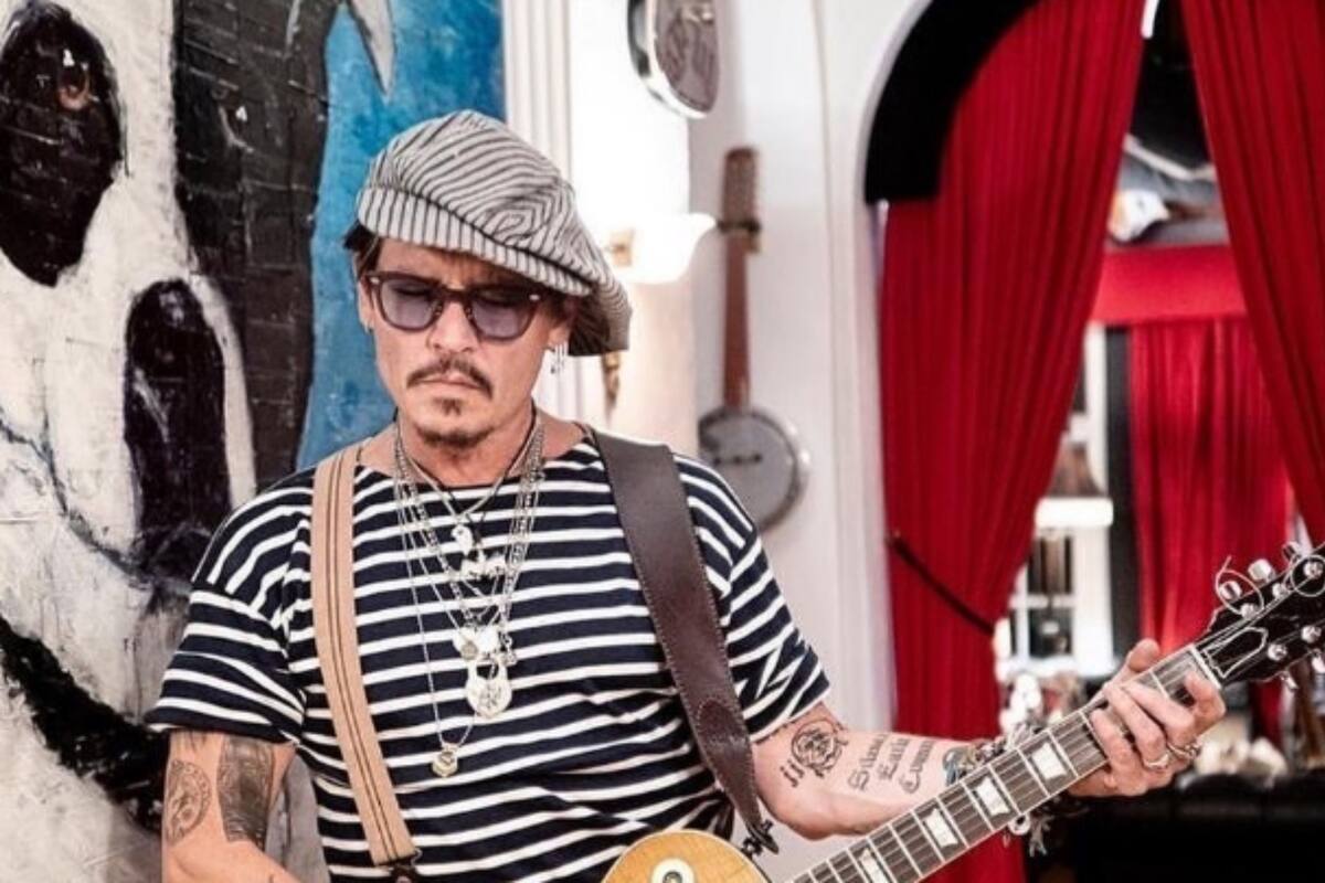 Johnny Depp recibe contrato millonario por empresa que lo respaldo en momentos difíciles