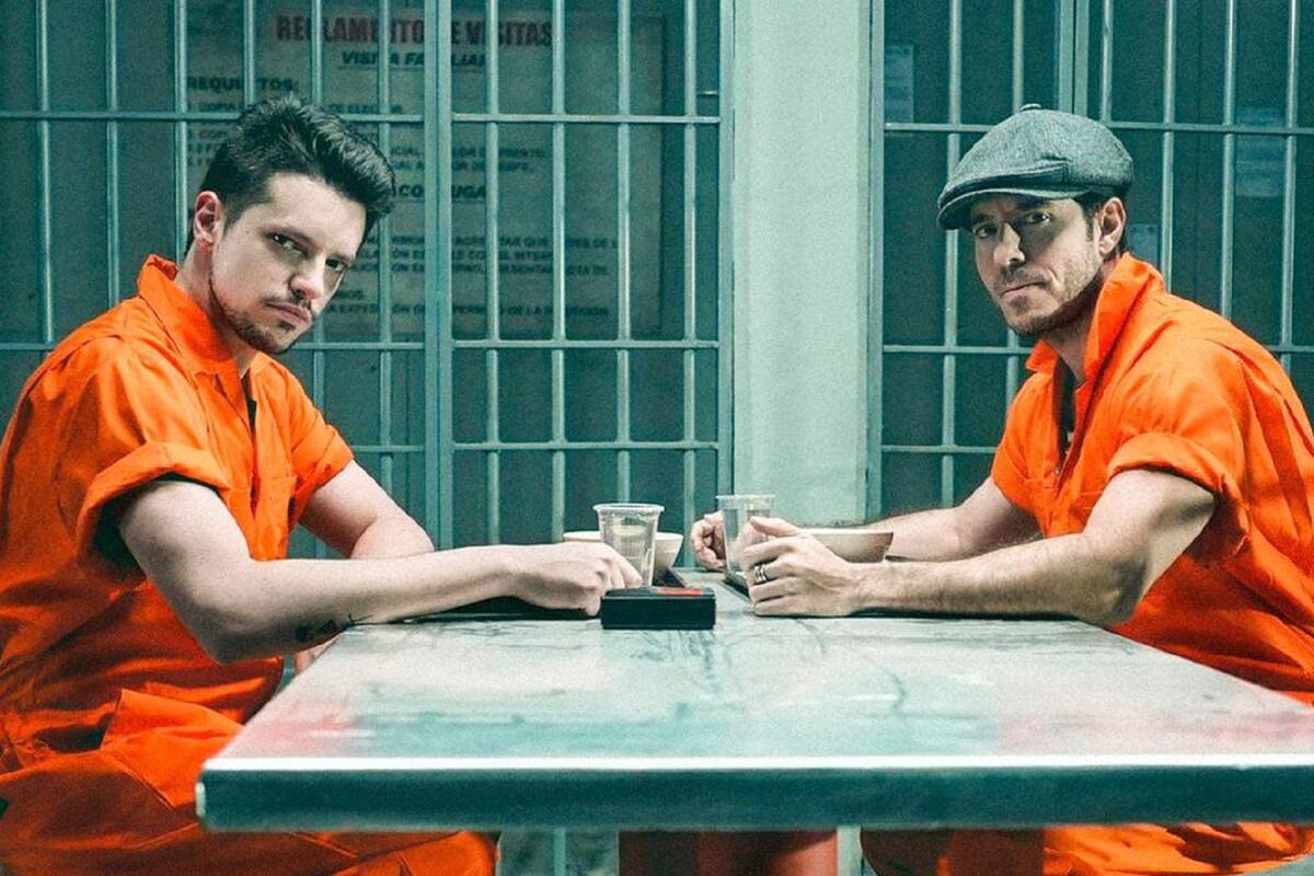 Lasso y José Madero estrenan “De mí, de mí, de mí”