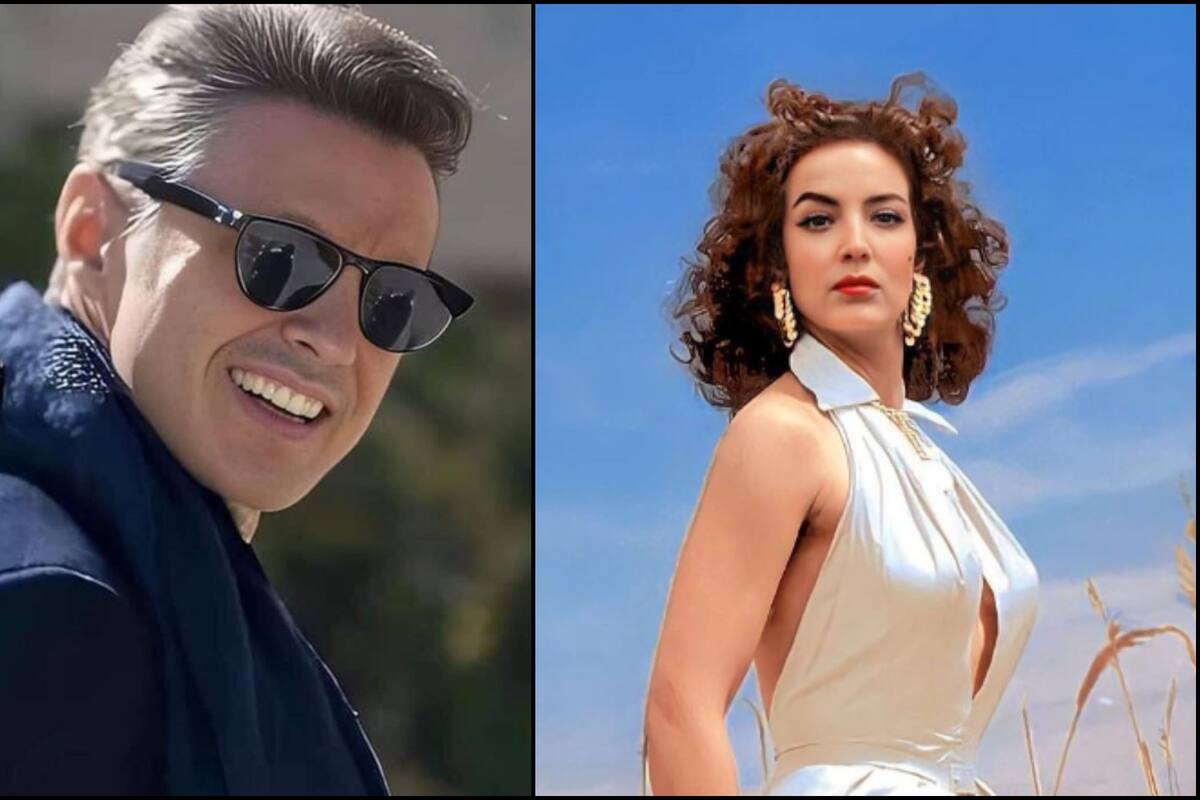 Luis Miguel recuerda cuando besó a María Félix en uno de sus conciertos