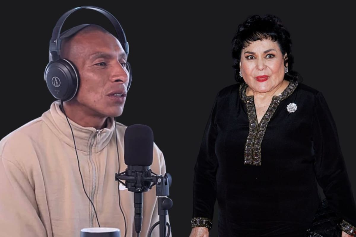 El video eliminado de YouTube: Lo que relató “Beto”, el preso que involucra al gobierno y a Carmen Salinas en rituales infantiles