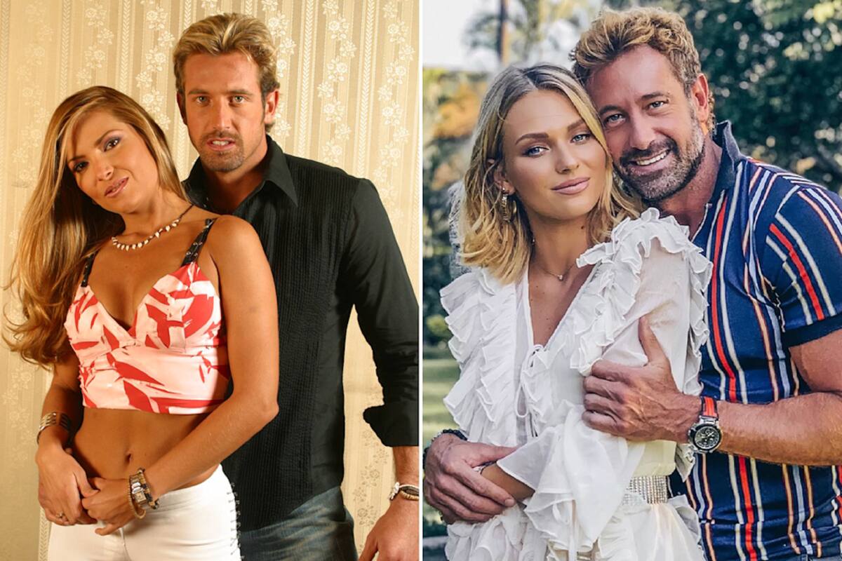 "Le prohibí ir a grabar": Irina Baeva contestó si siente celos de Martha Julia, ex de Gabriel Soto