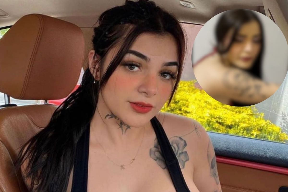 Karely Ruiz agradece tatuaje de fan con encuentro íntimo