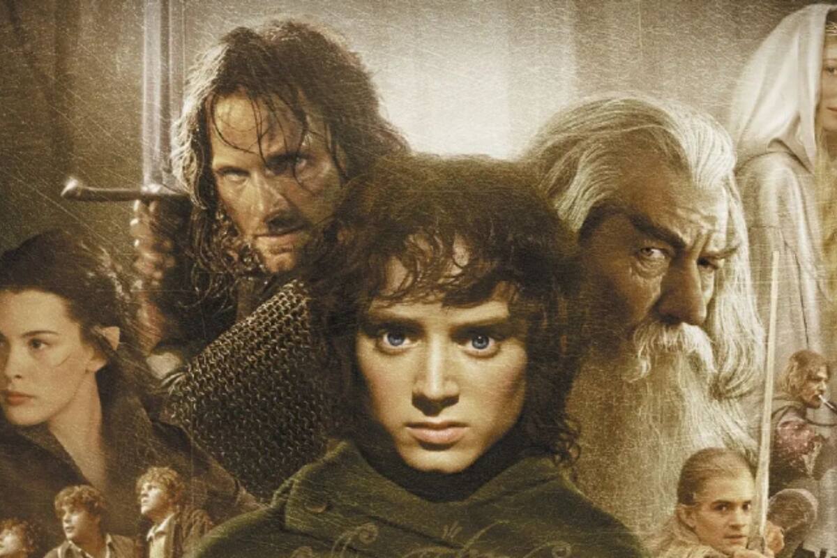 Warner Bros prepara más filmes de “El Señor de los Anillos”