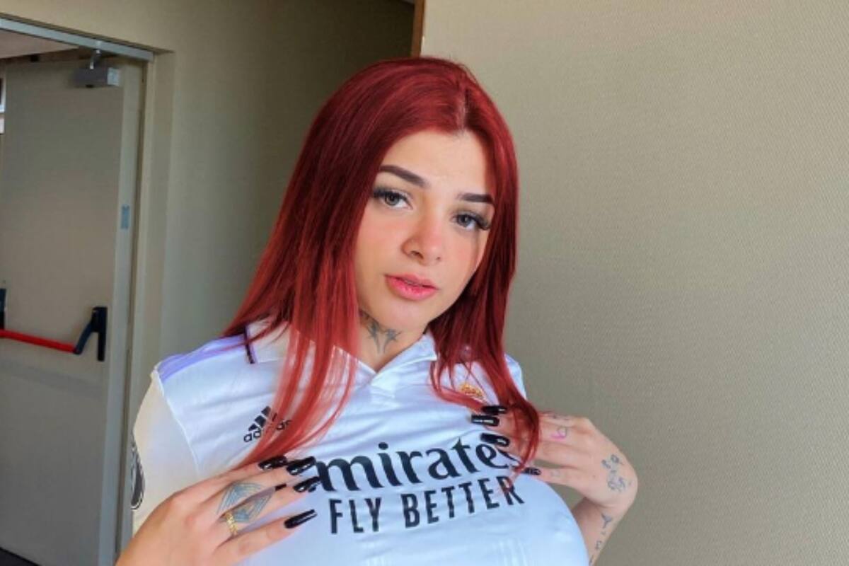 Karely Ruiz ya se encuentra lista para acudir al Carnaval Internacional de Guaymas