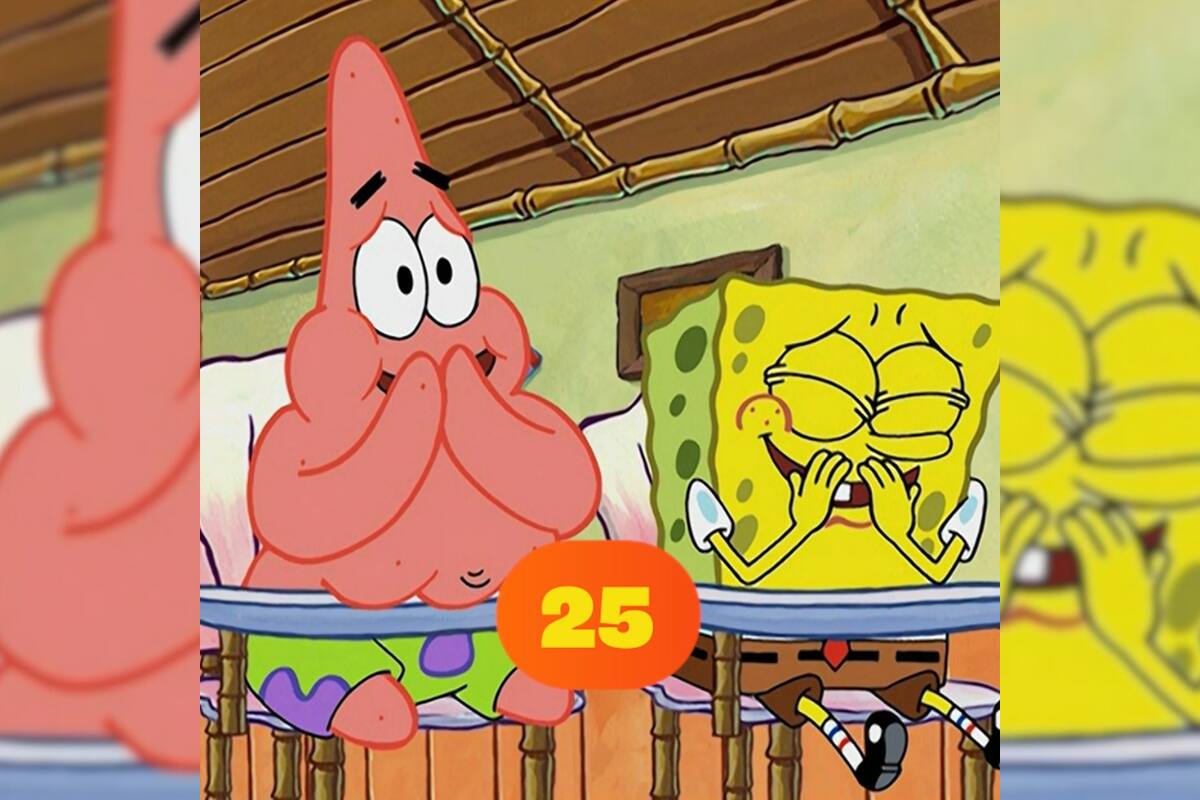 ¡Bob Esponja celebra su 25º aniversario con una temporada especial!