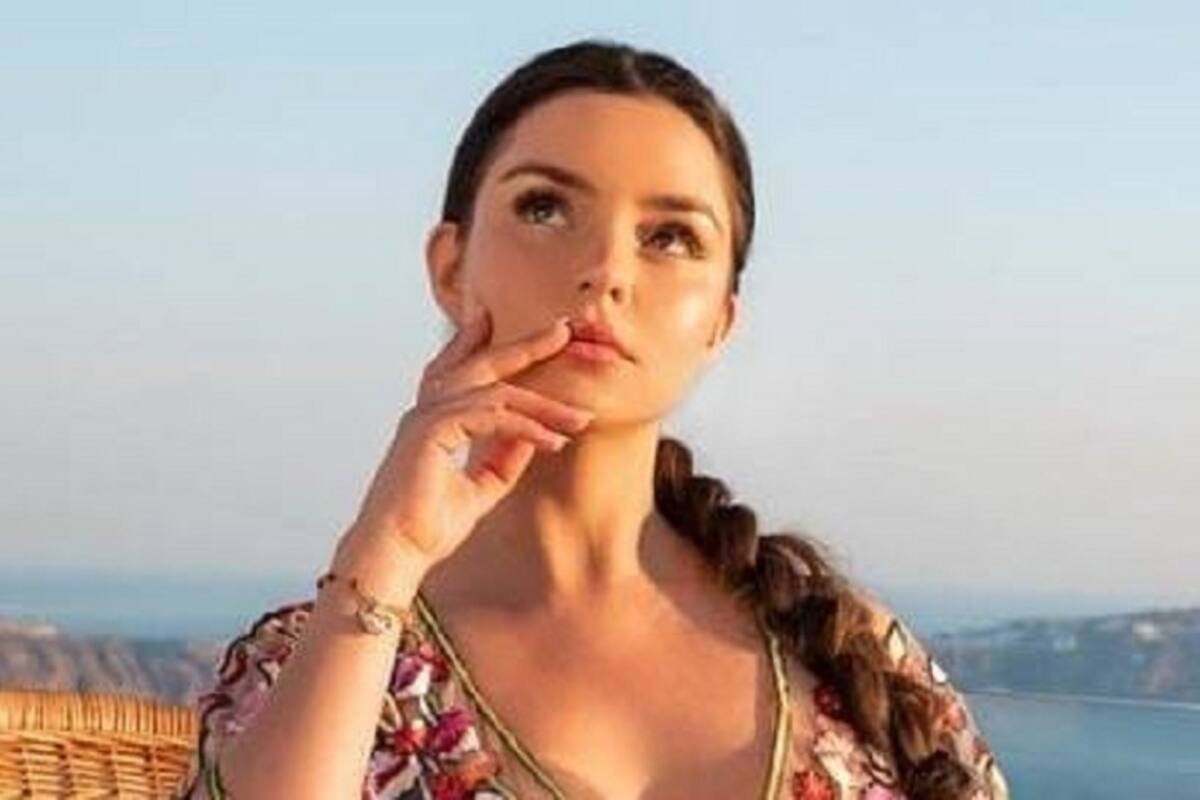 Demi Rose sorprende a sus seguidores de Instagram con espectacular atuendo