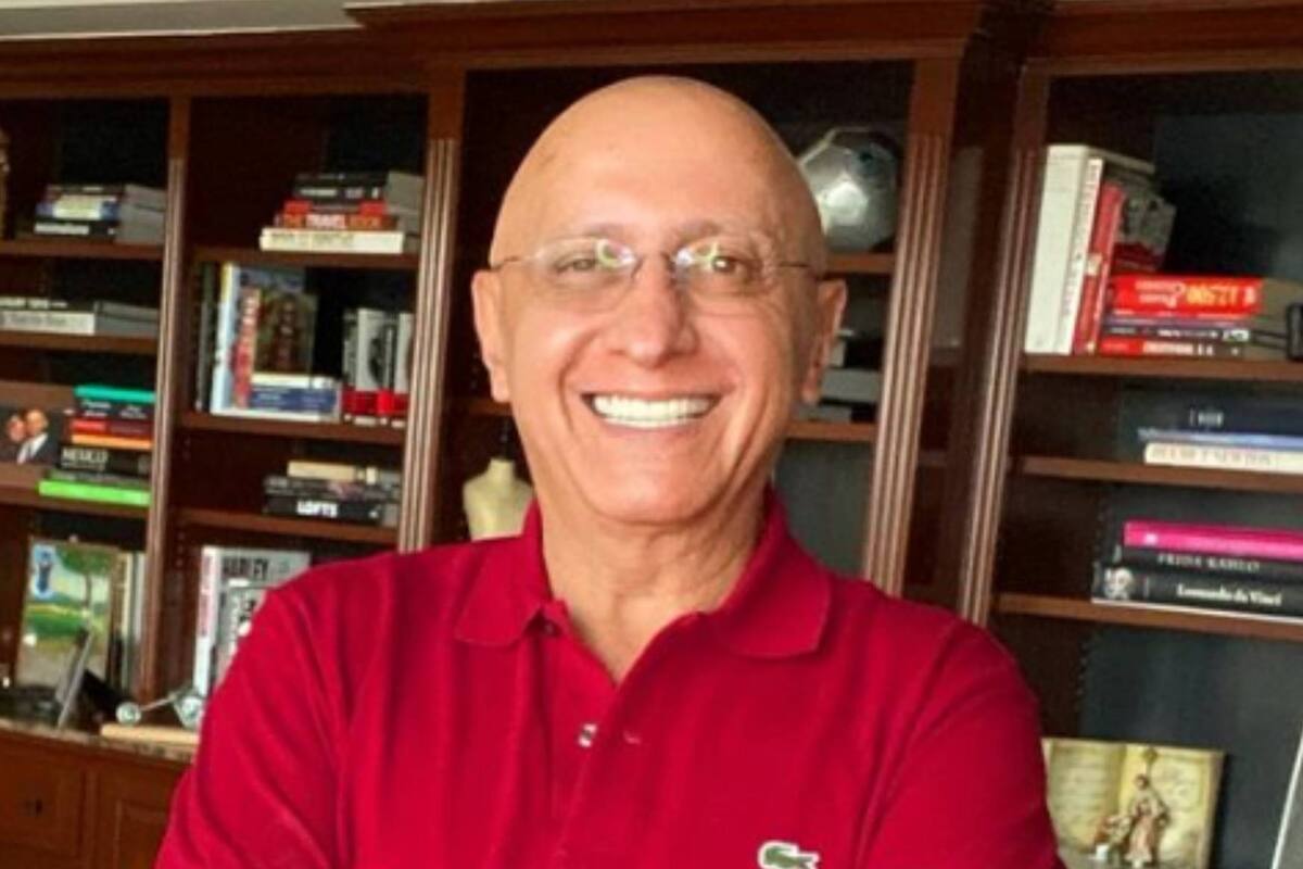 Alberto Ciurana heredó al nuevo director de contenidos de TV Azteca