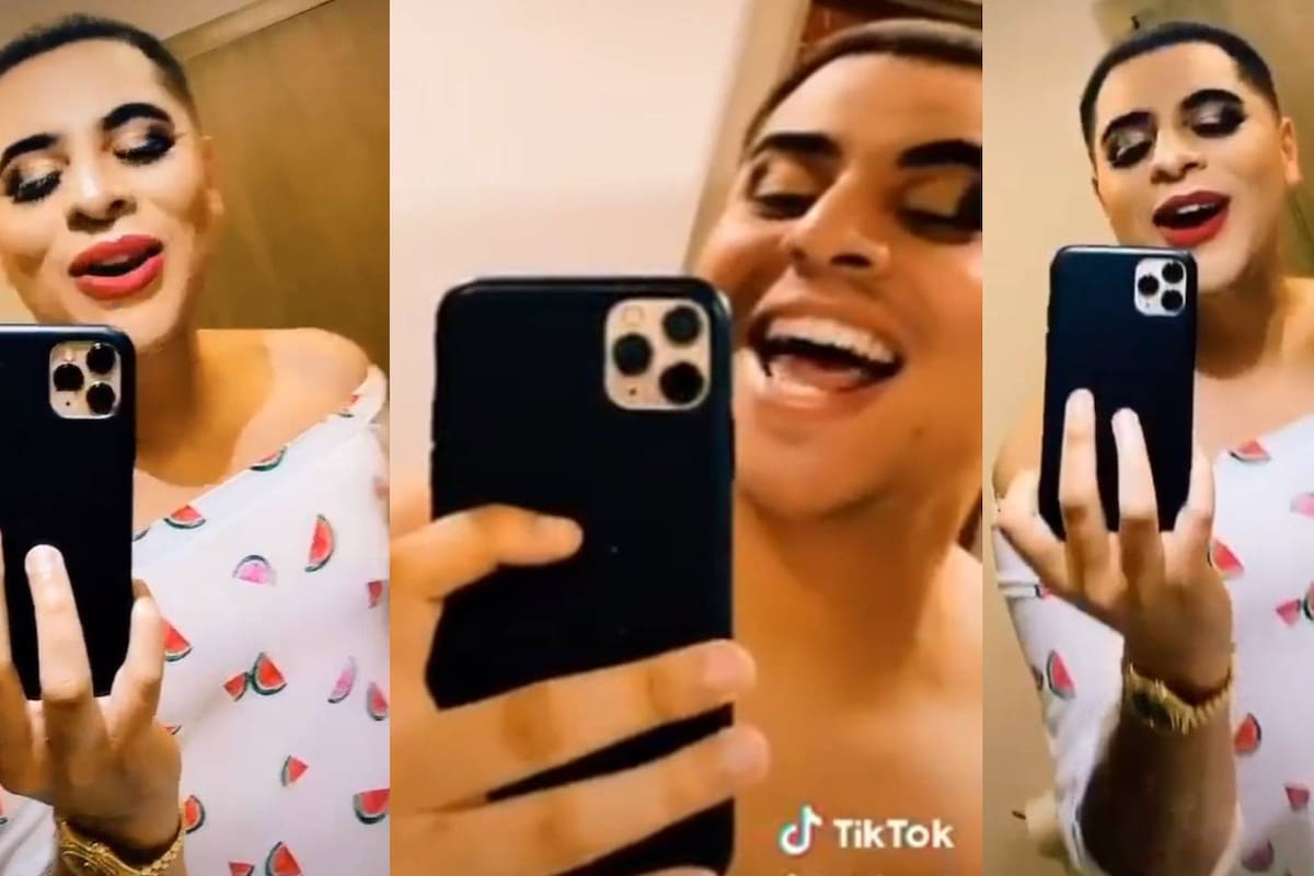 La vez que Eduin Caz confesó que ya le han besado la "cajuela" y le gustó