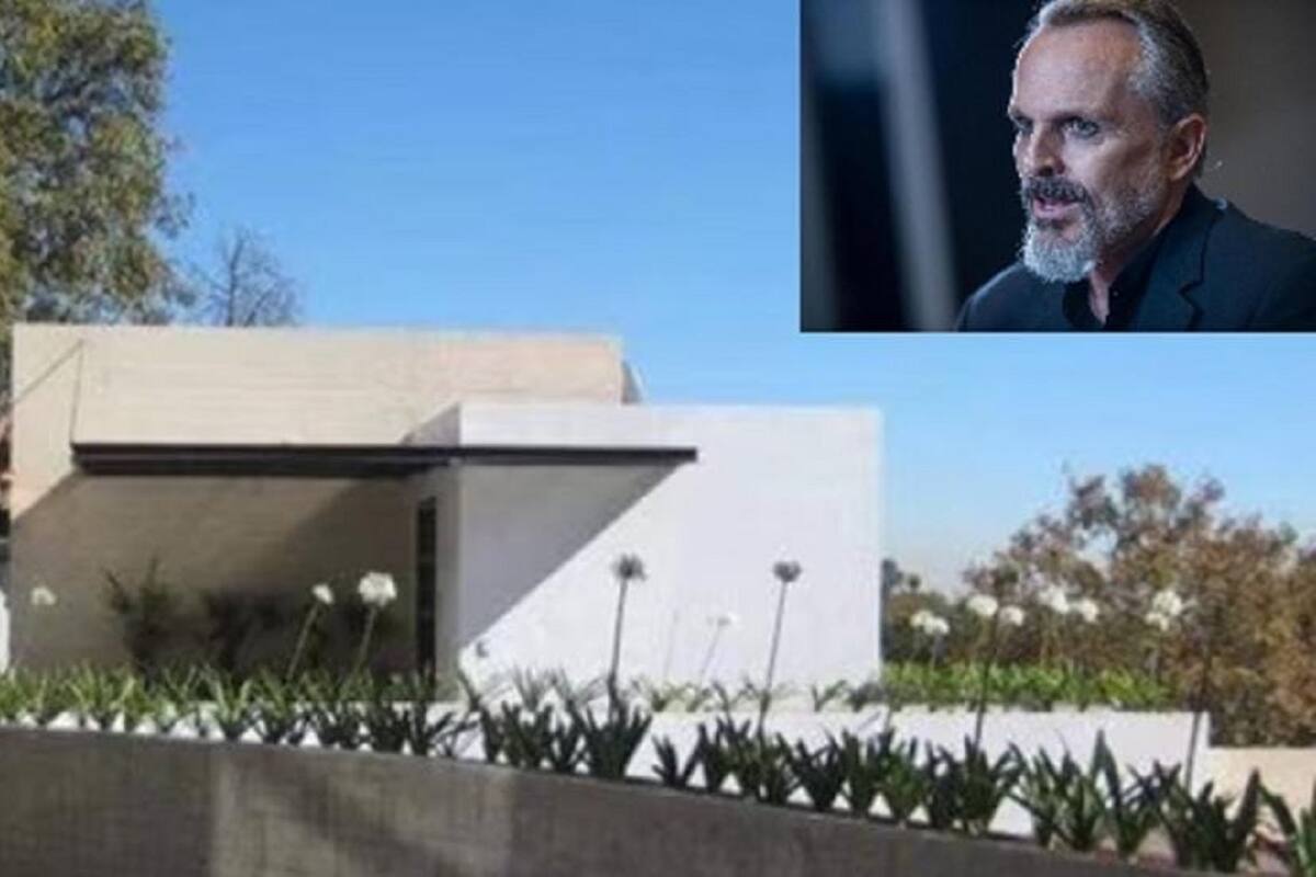 Aseguran que asaltantes de Miguel Bosé iban por el esposo de Inés Gómez Mont