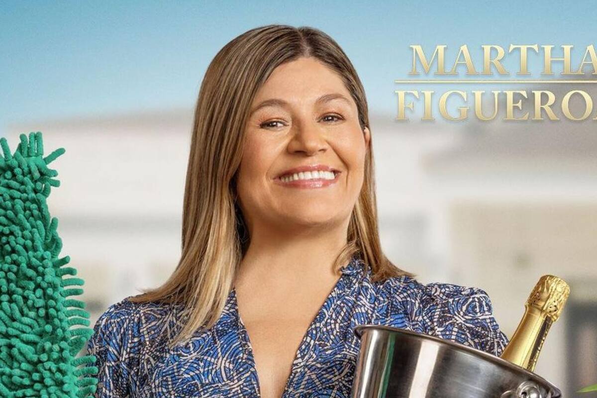 Martha Figueroa revela que Pati Chapoy le BLOQUEO la posibilidad de tener otros trabajos