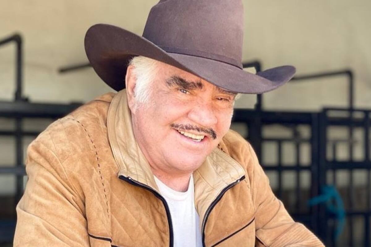 "No debió haber tocado mi cuerpo": Joven acosada por Vicente Fernández reacciona a video viral