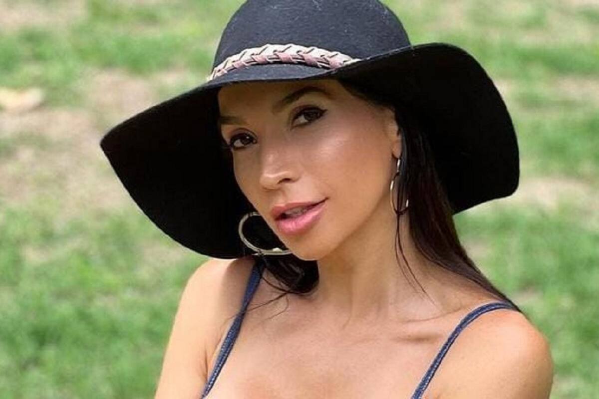 Neiv Mara llama la atención de sus seguidores al modelar su ropa interior