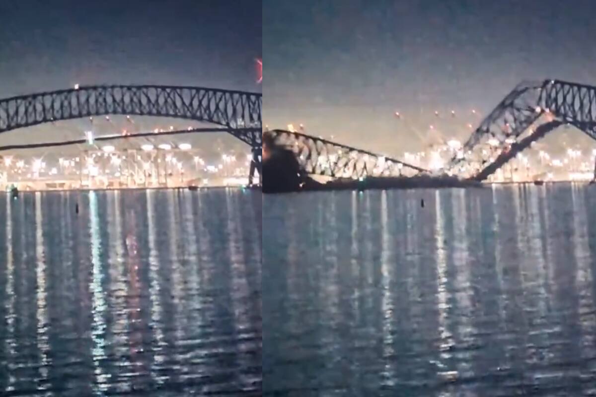 Colapso del Puente en Baltimore conmociona al mundo, ¿qué lo provocó?