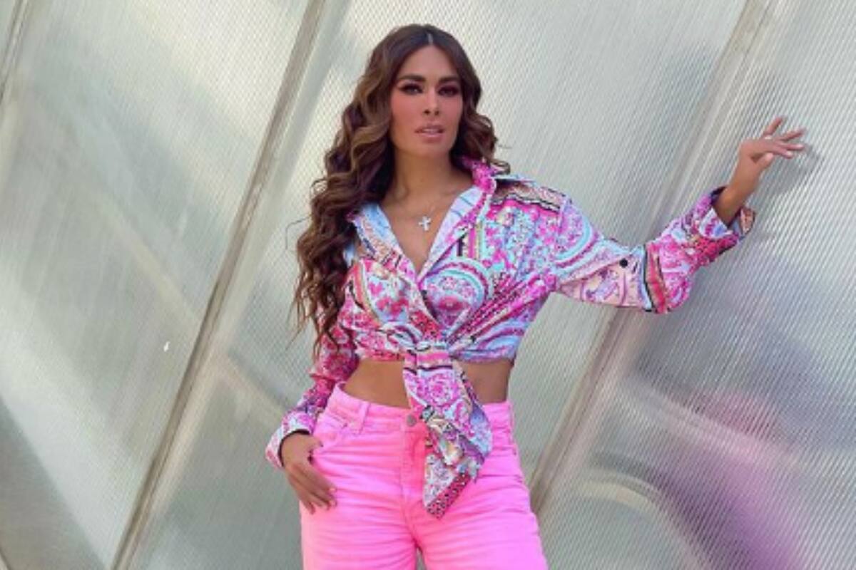 Galilea Montijo revela que mantuvo una relación con un compañero de “Hoy” y se arrepiente
