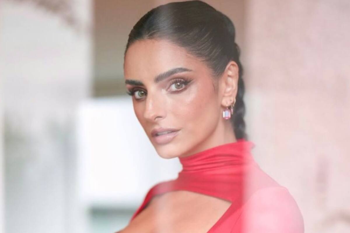 Aislinn Derbez desmientre reconciliación con Mauricio Ochmann y exige respeto