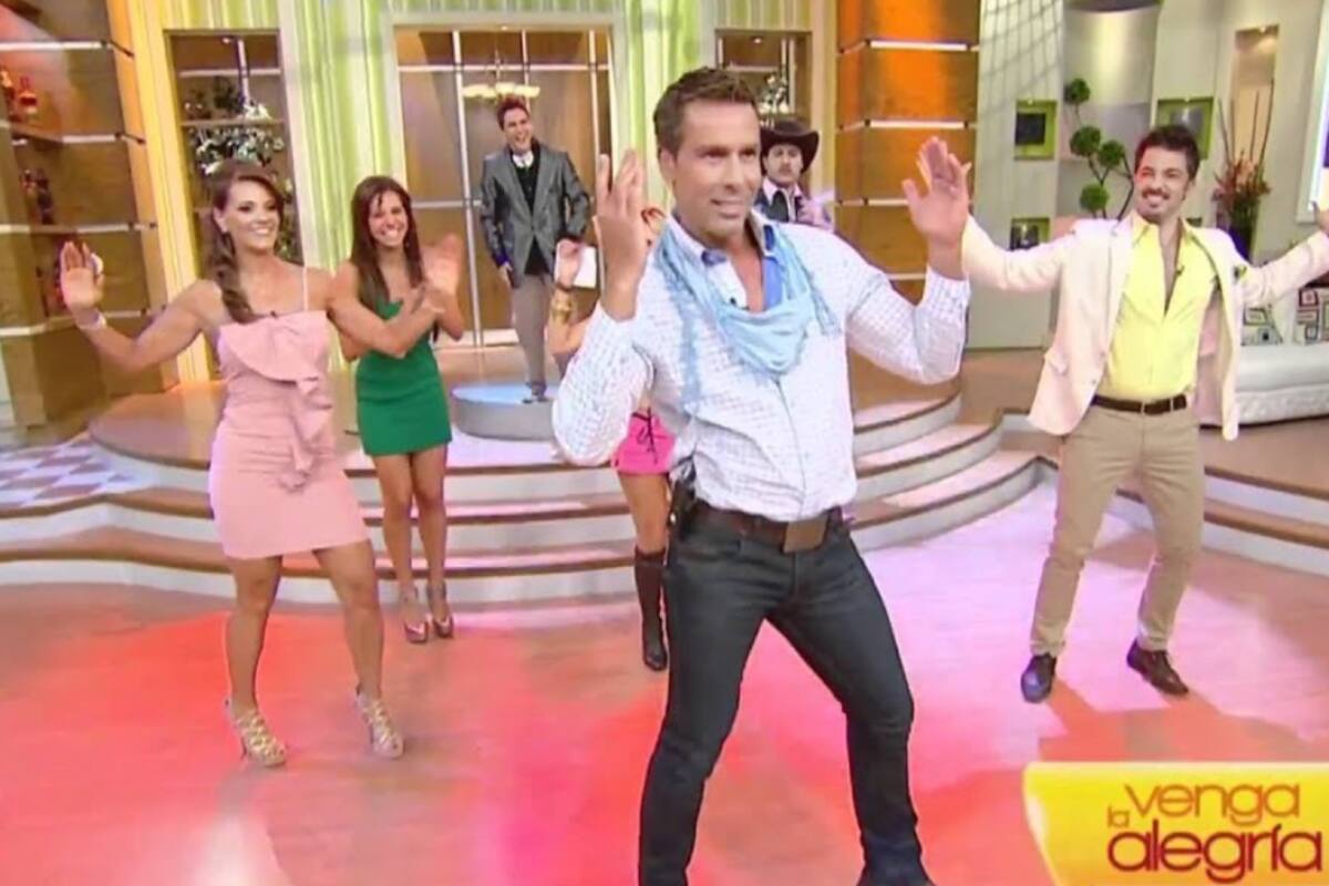 Raúl Osorio revela la verdadera razón de su salida de “Venga la Alegría”