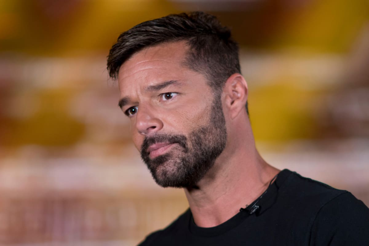 Sobrino de Ricky Martín retira contrademanda en contra del cantante