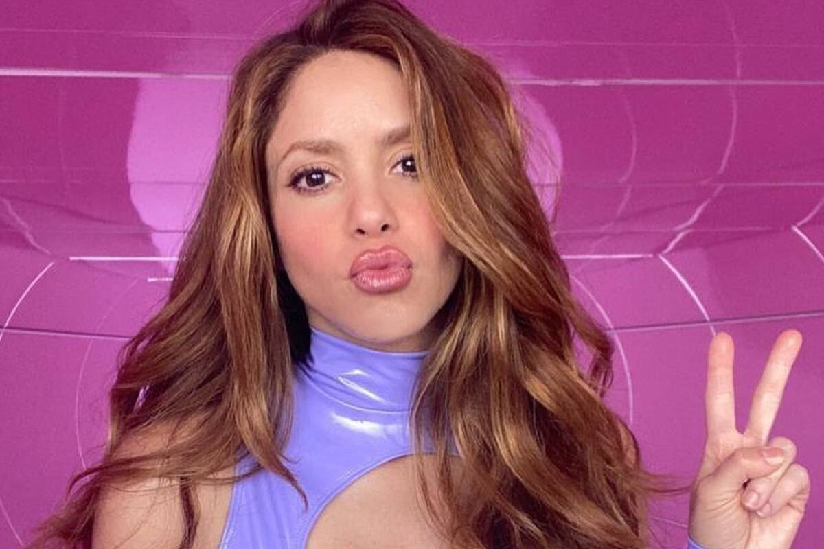 Shakira cantará en la ceremonia de apertura del Mundial de Qatar 2022